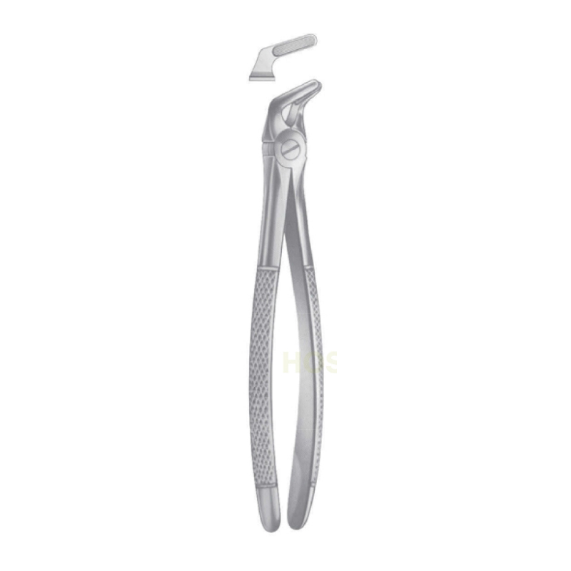 EXTRACTING FORCEPS